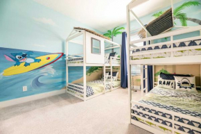 ET013 - Coastal Townhouse with Themed Bedroom at Reunion